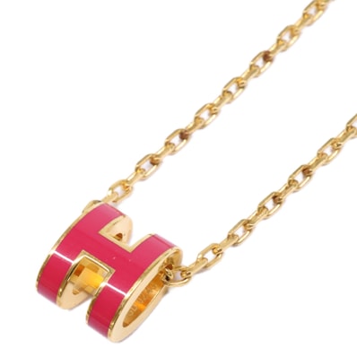 エルメス 【美品】ミニ ポップ アッシュ ペンダント