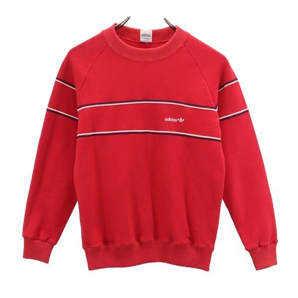 adidas アディダス 70s 長袖 トレーナー