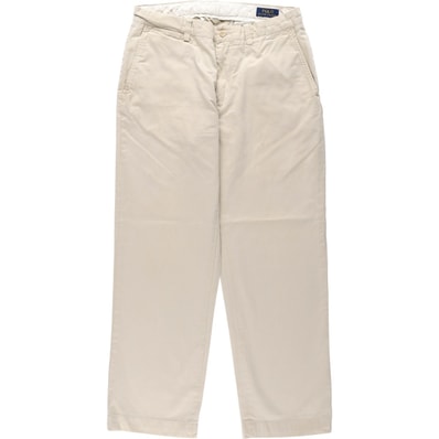 古着 ラルフローレン Ralph Lauren POLO RALPH LAUREN CLASSIC FIT チノパンツ メンズw32相当/eaa650950