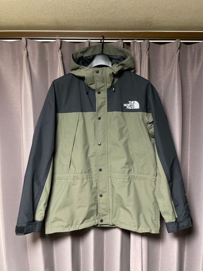 The North Face Mountain Light Jacket "Neutopes(NT)"