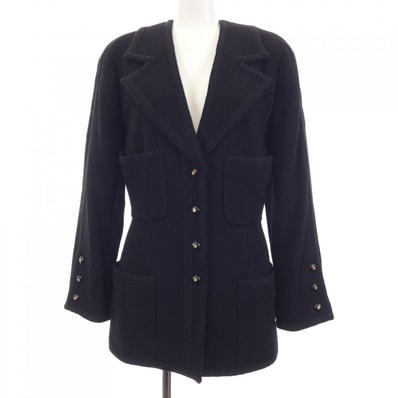 【ヴィンテージ】シャネル CHANEL COLLECTION28 21771D-36 ジャケット