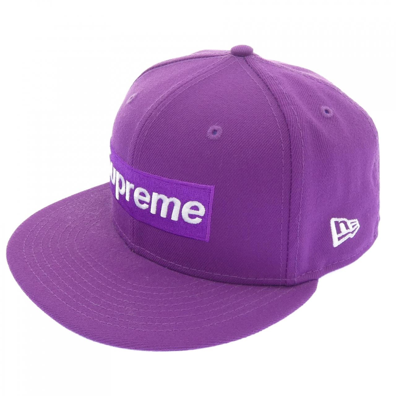 Supreme 2-Tone Box Logo New Era 