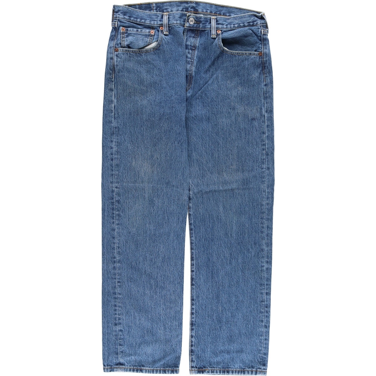 古着 リーバイス Levi's 501 ストレートデニムパンツ メンズw34相当/eaa520142