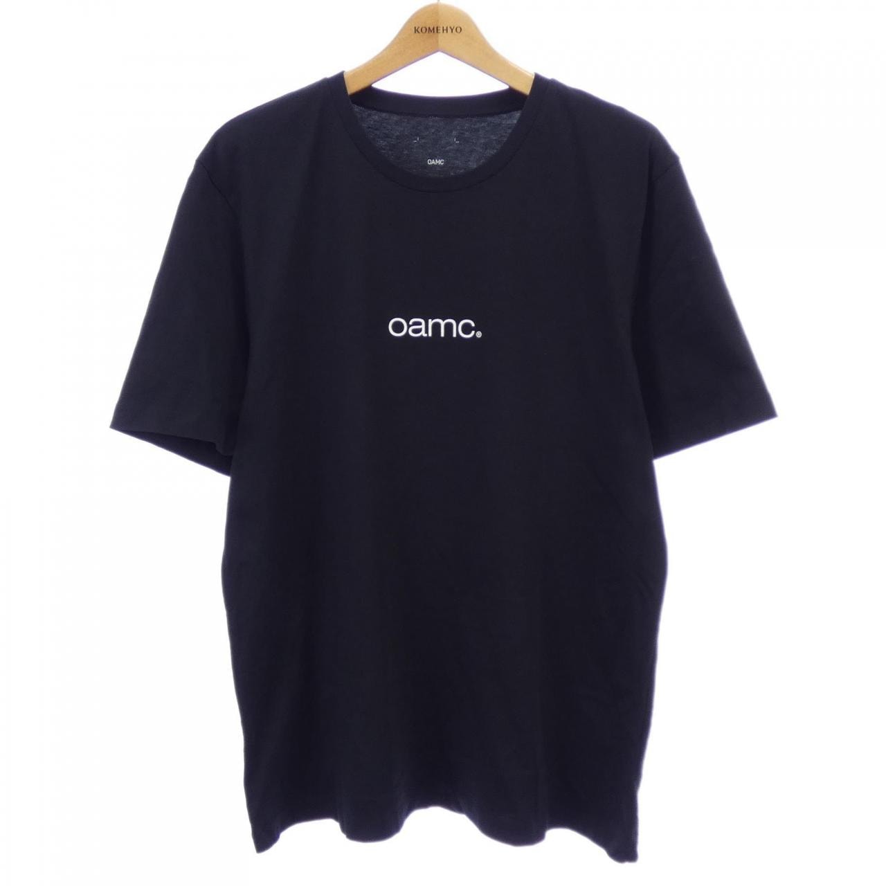 オーエーエムシー OAMC 31-231-13-031185 Tシャツ