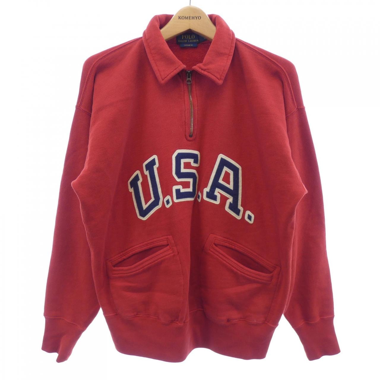 ポロラルフローレン POLO RALPH LAUREN スウェット