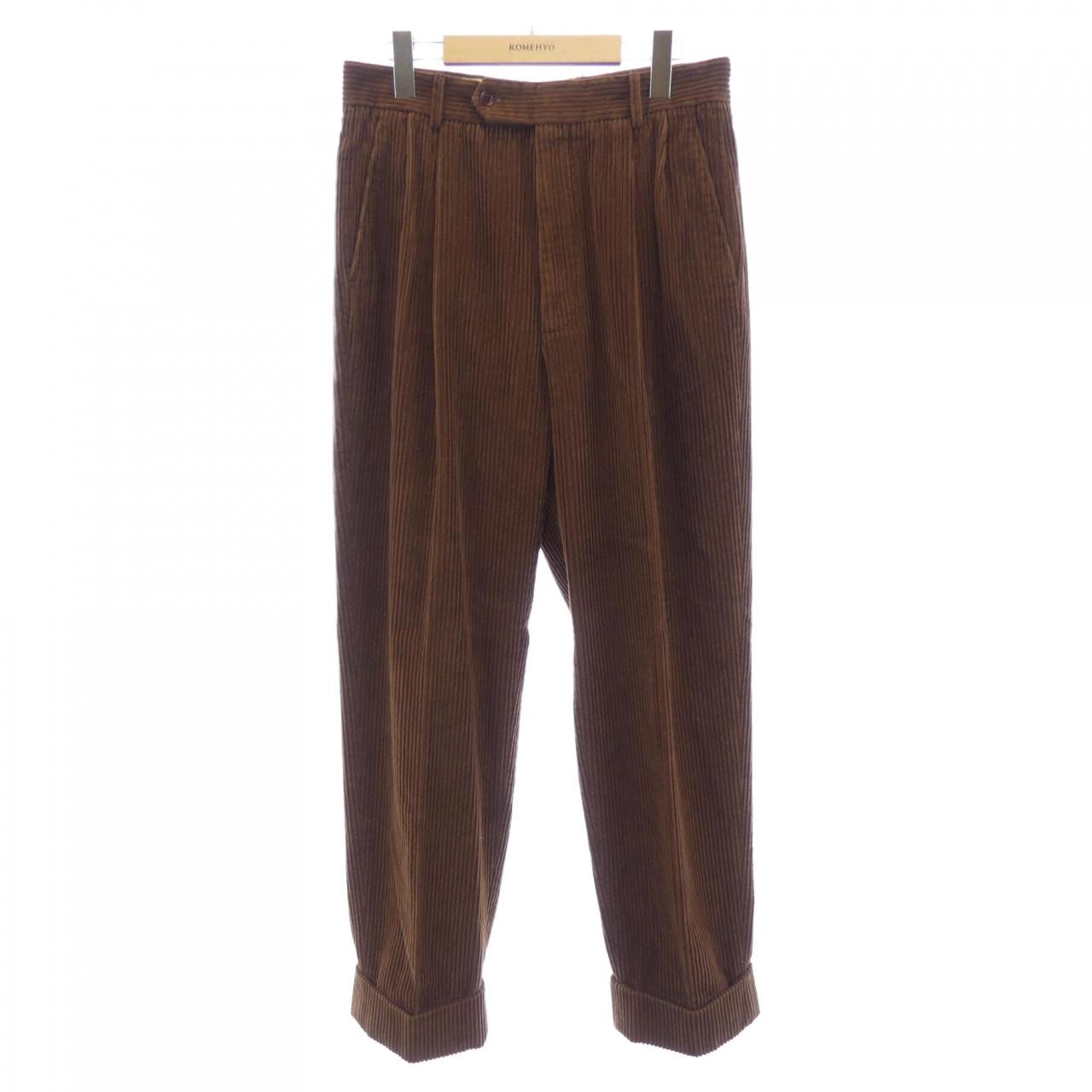 グッチ GUCCI 643877 Z8AM8 パンツ