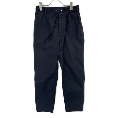 ホワイトマウンテニアリング WR1971402 ネイビー TAPERED CROPPED AP パンツ 1