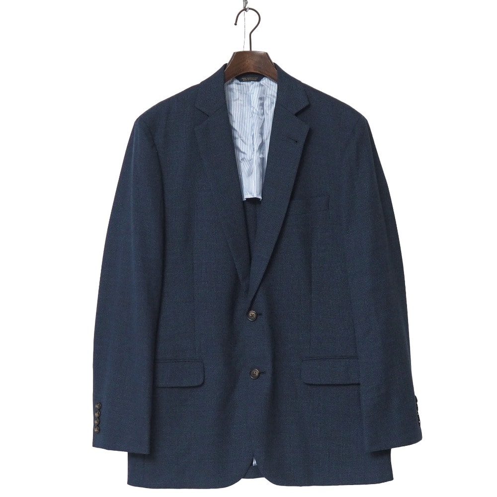 ■美品■Brooks Brothers ブルックスブラザーズ ヴィンテージ 1818 Fitzgerald テーラードジャケット サイズ40R 2B ブレザー イタリア製生地使用 ブランド古着【中古】20260730/RB0302