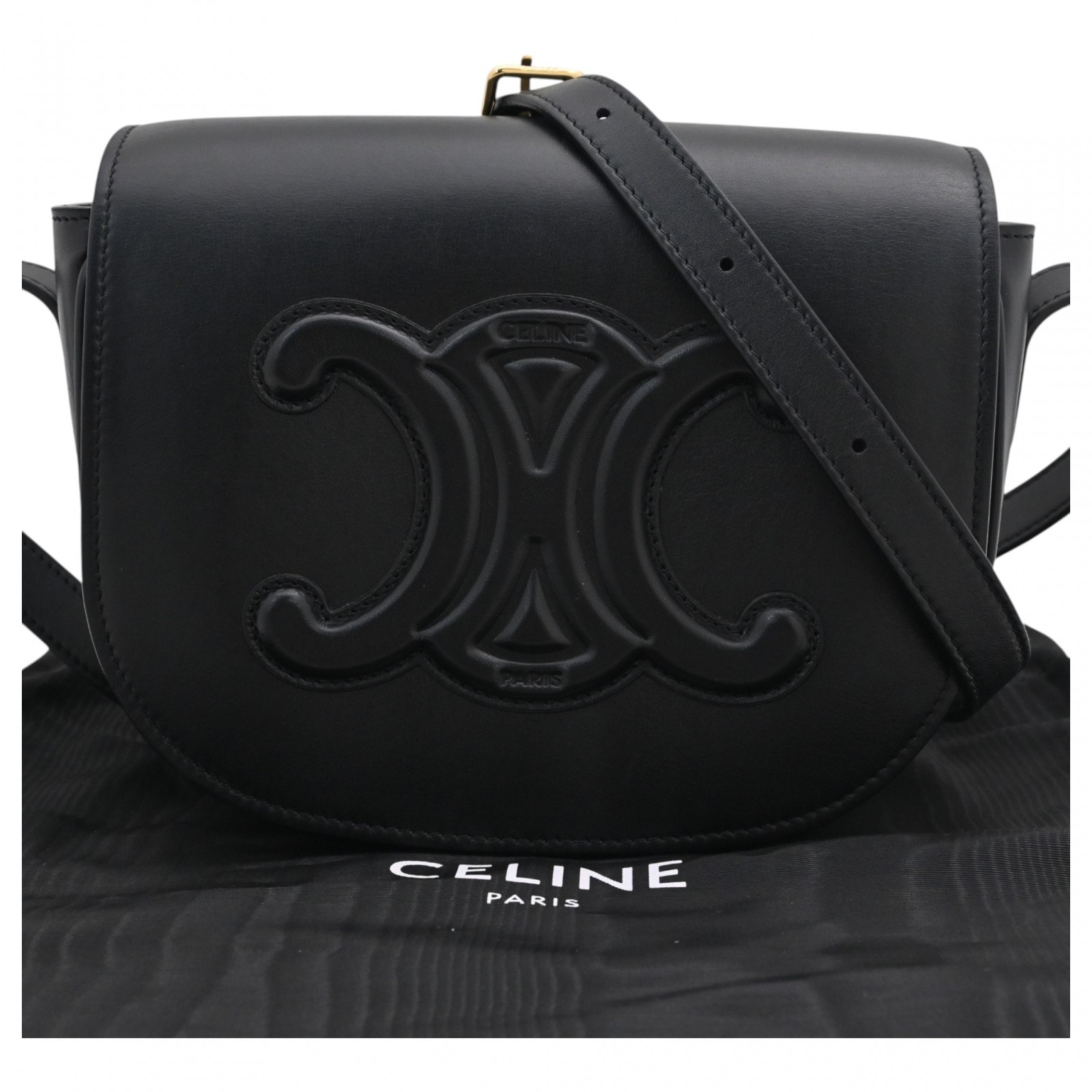 セリーヌ ショルダーバッグ ユニセックス