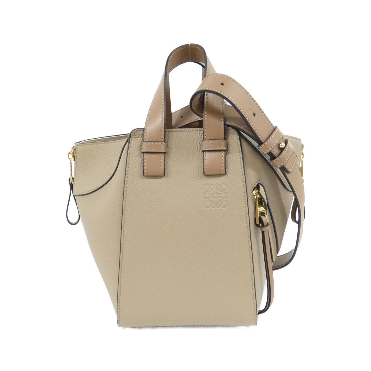 【新品】ロエベ ハンモック コンパクト A538H13X03 ショルダーバッグ