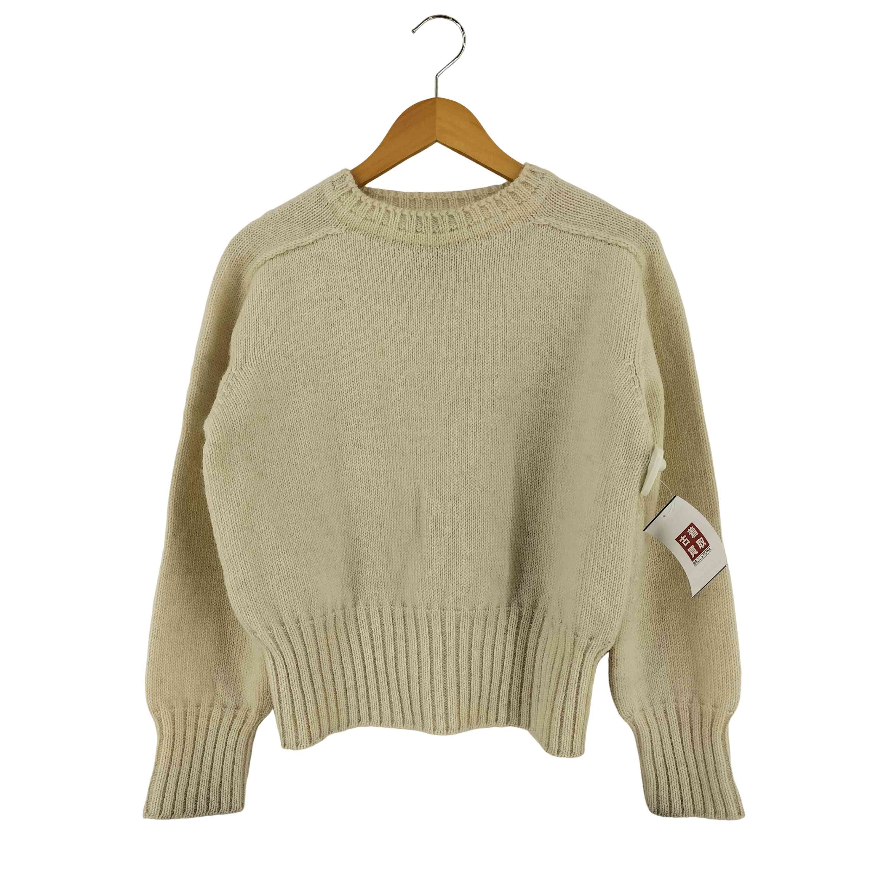 RICHMOND KNITWEAR イングランド製 ニット【1140085274688】