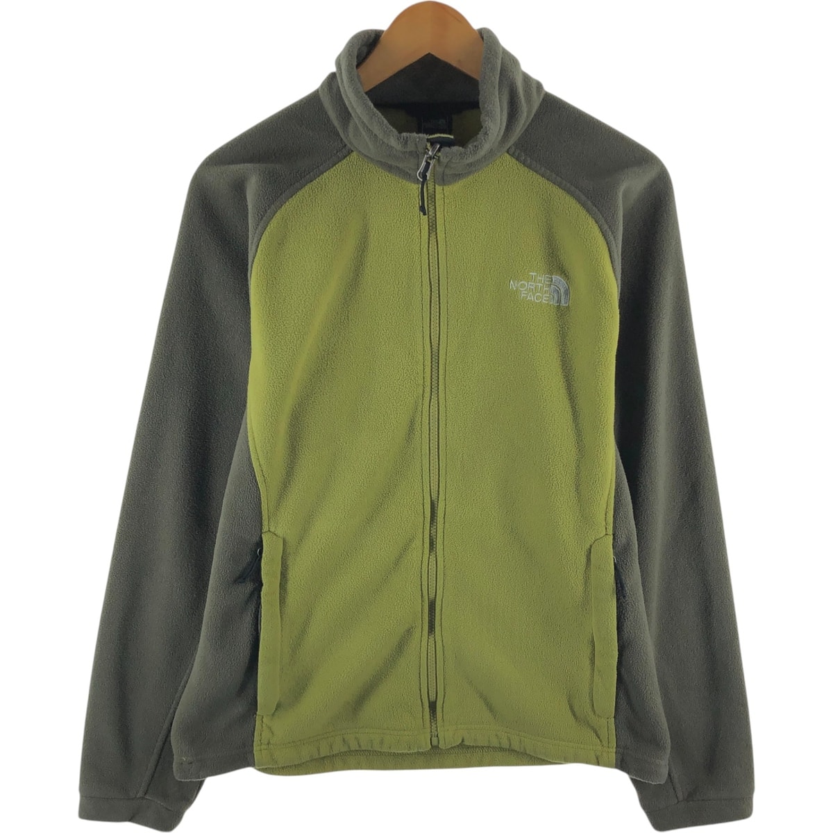 古着 00年代 ザノースフェイス THE NORTH FACE フリースジャケット メンズM相当/eaa526400