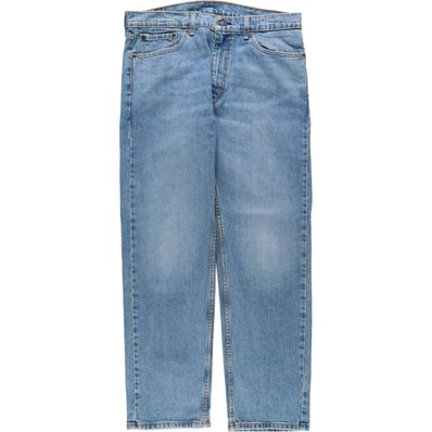 古着 リーバイス Levi's 505 テーパードデニムパンツ メンズw36相当/eaa651228