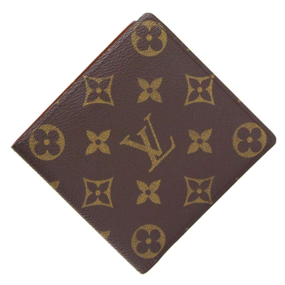 Louis Vuitton Marco Wallet Monogram