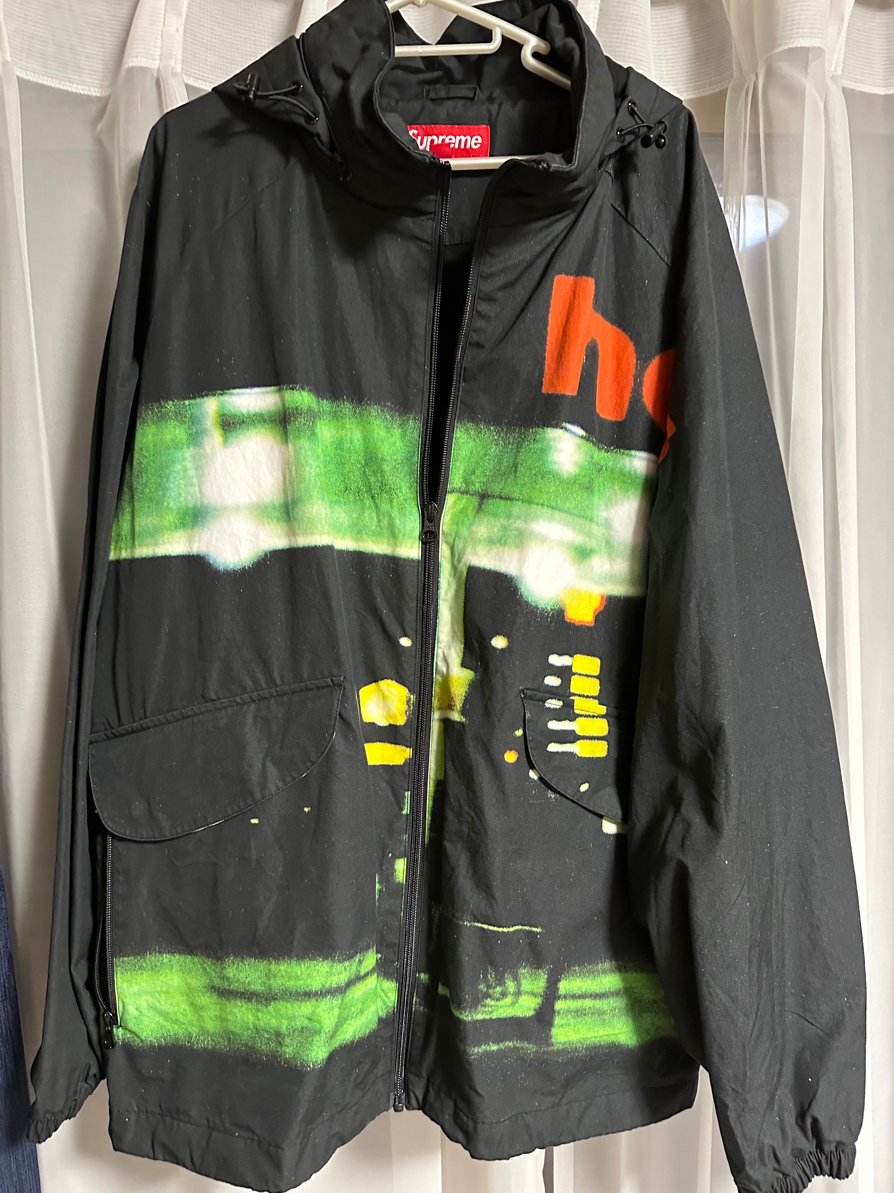 Supreme High Density Cotton Field Jacket 