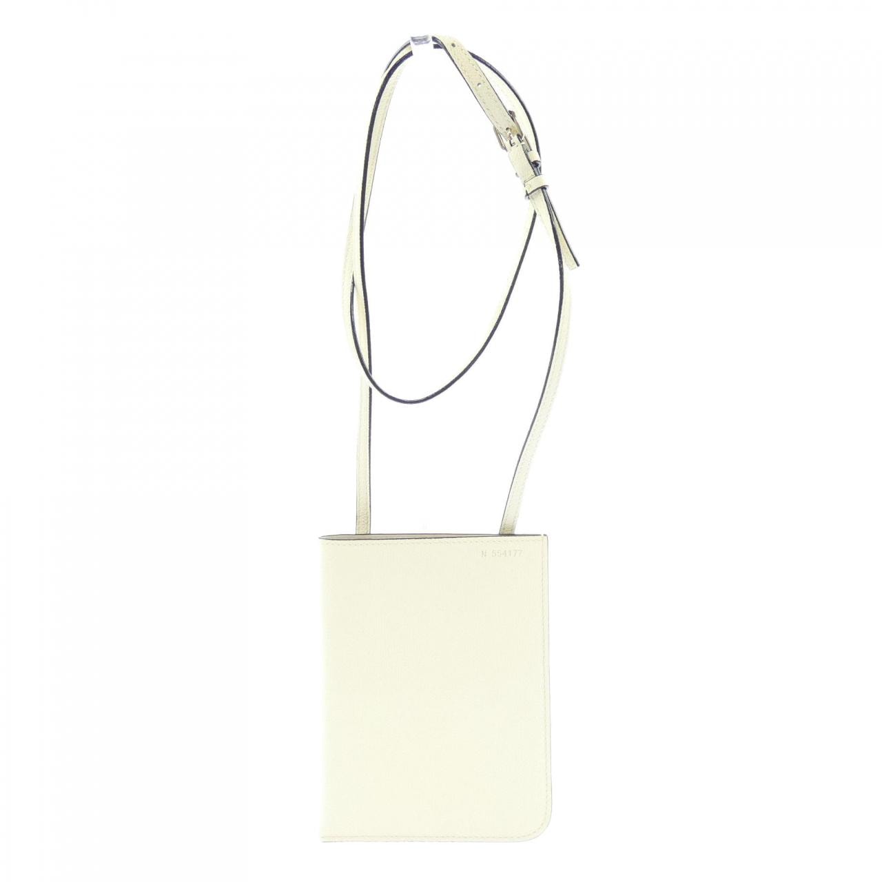 ヴァレクストラ VALEXTRA クロスボディ ソフト ドキュメント ホルダー SGSF0004028LOCPL99 BAG