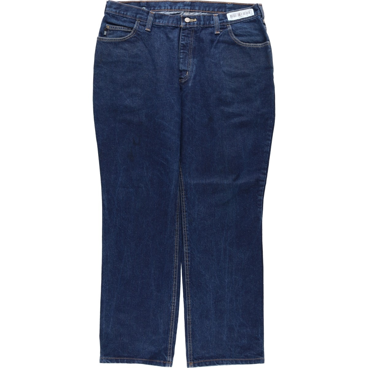 古着 カーハート Carhartt FRシリーズ テーパードデニムパンツ メンズw40相当/eaa569548