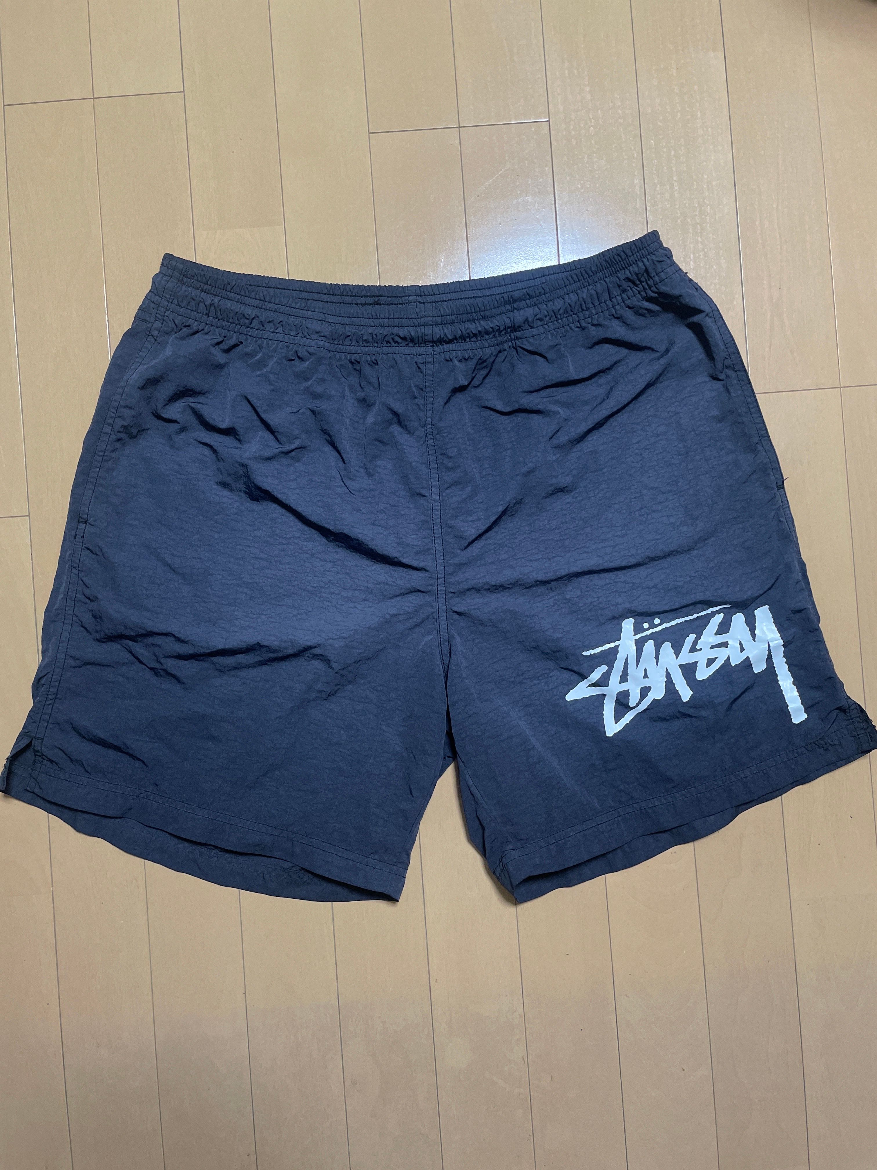 Nike x Stussy Water Short "Off Noir"