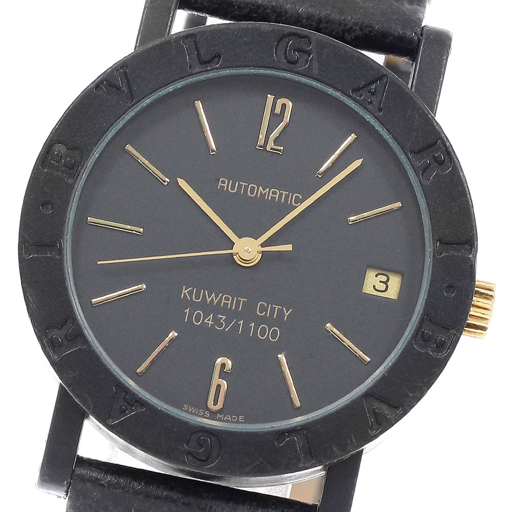 ブルガリ ブルガリブルガリ BB33VLD メンズ 【中古】