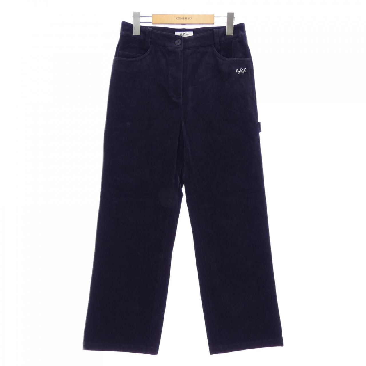 アーペーセー A.P.C. パンツ