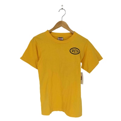 USA製 DOG TOWN 袖裾シングル カットソー【1142329649078】