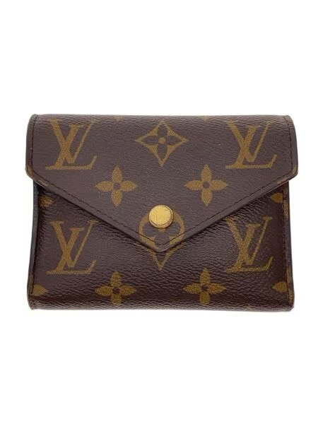 Louis Vuitton Victorine Wallet Monogram
