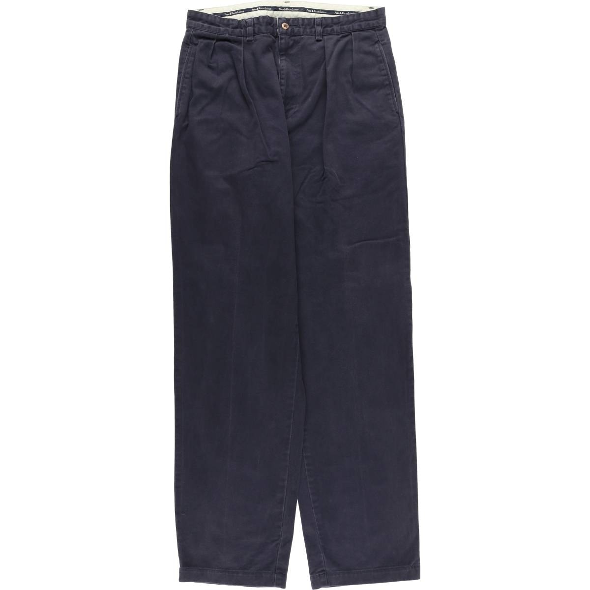 古着 ラルフローレン Ralph Lauren Polo Ralph Lauren ツータック チノパンツ メンズw31相当/eaa458626