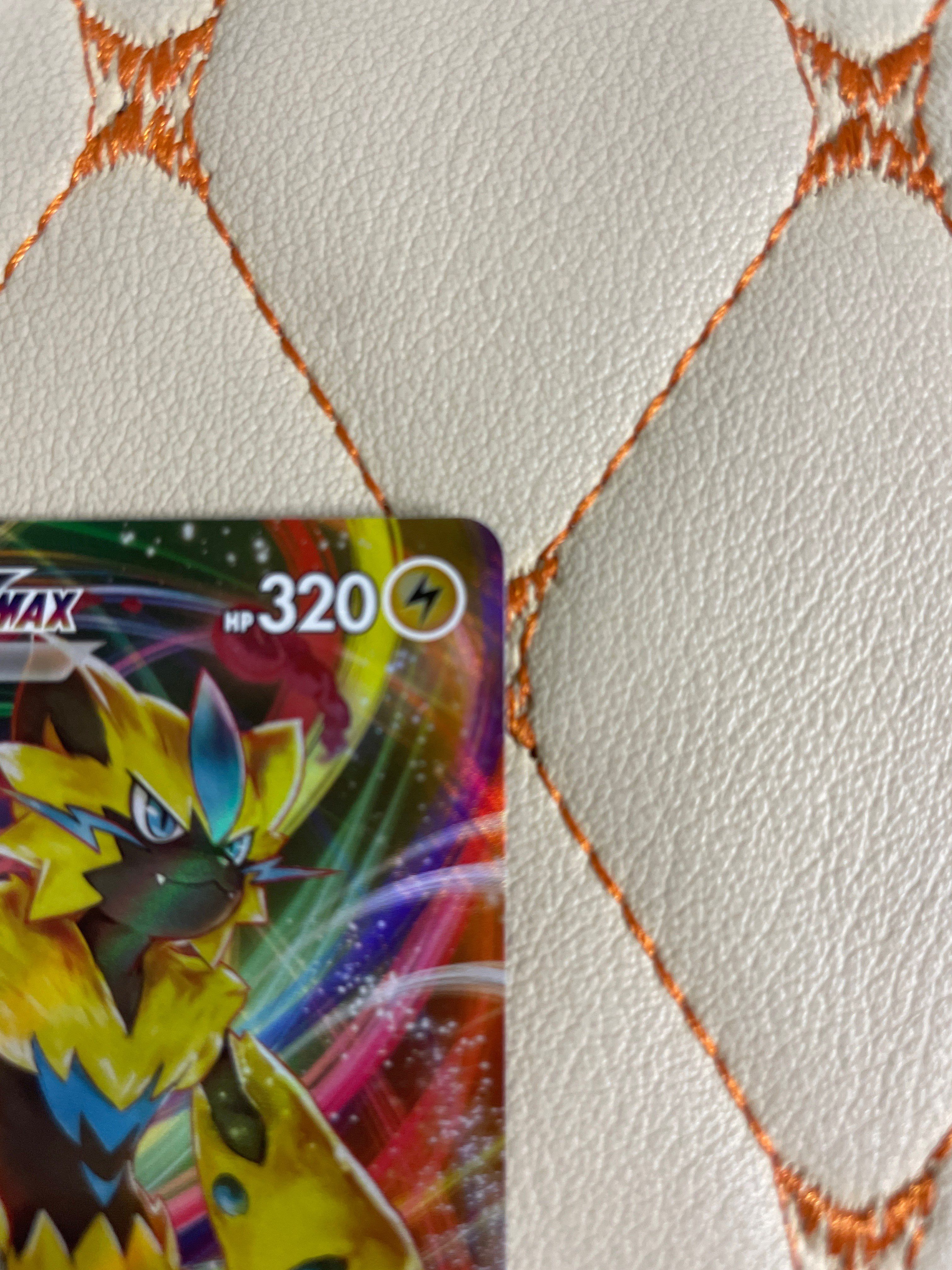 zeraora vmax pokemon card value Card Prices