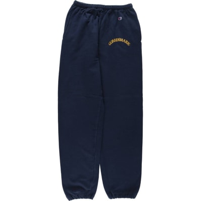 古着 90~00年代 チャンピオン Champion AUTHENTIC ATHLETICAPPAREL スウェットパンツ メンズM相当 ヴィンテージ/eaa623690