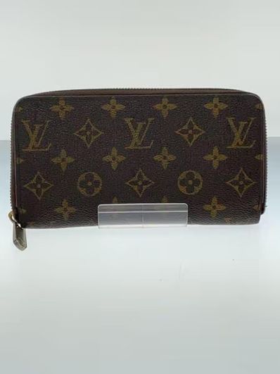 Louis Vuitton Zippy Wallet Monogram