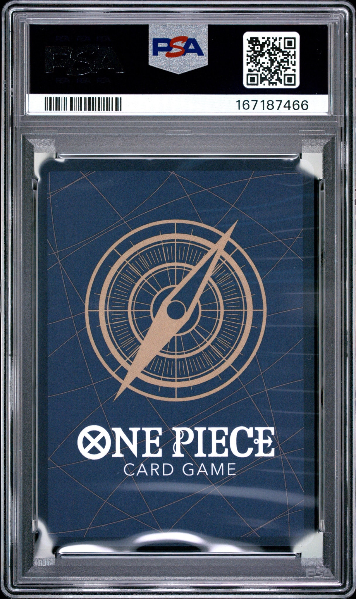 PSA10】モンキー・D・ルフィ P [P-110](プレミアムカードコレクション
