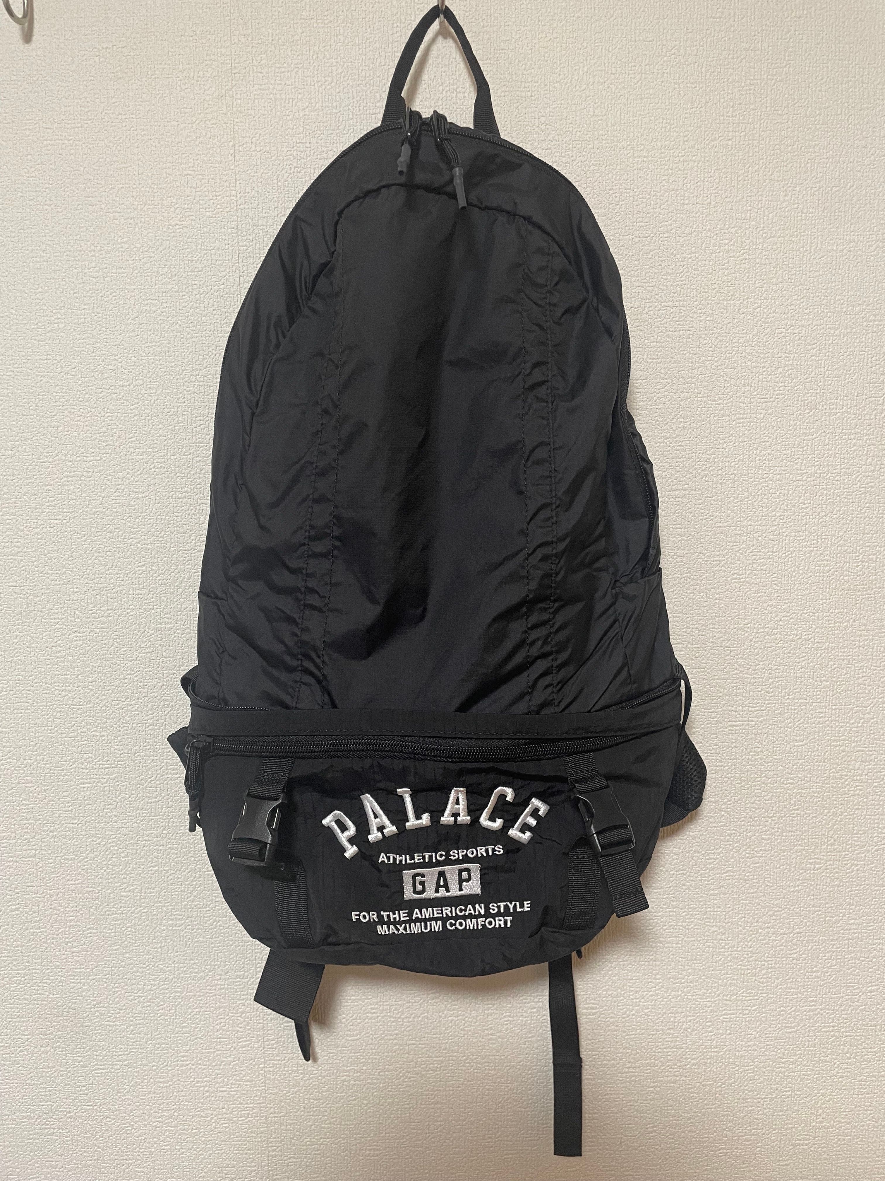 PALACE x Gap Backpack "Black"
