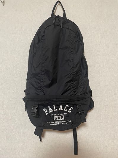 PALACE x Gap Backpack "Black"