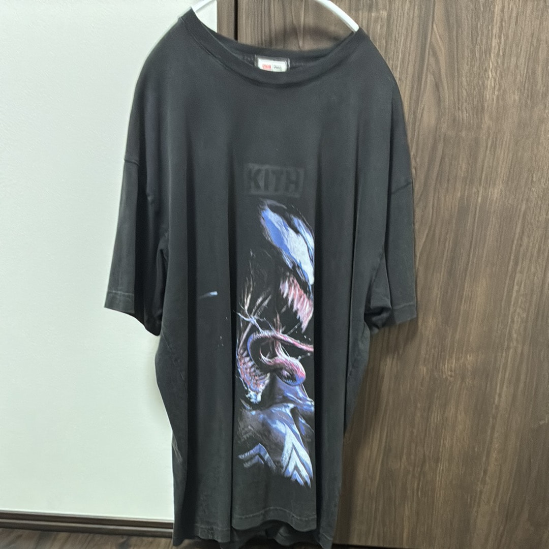 KITH x MARVEL Lethal Protector Vintage Tee "Black"
