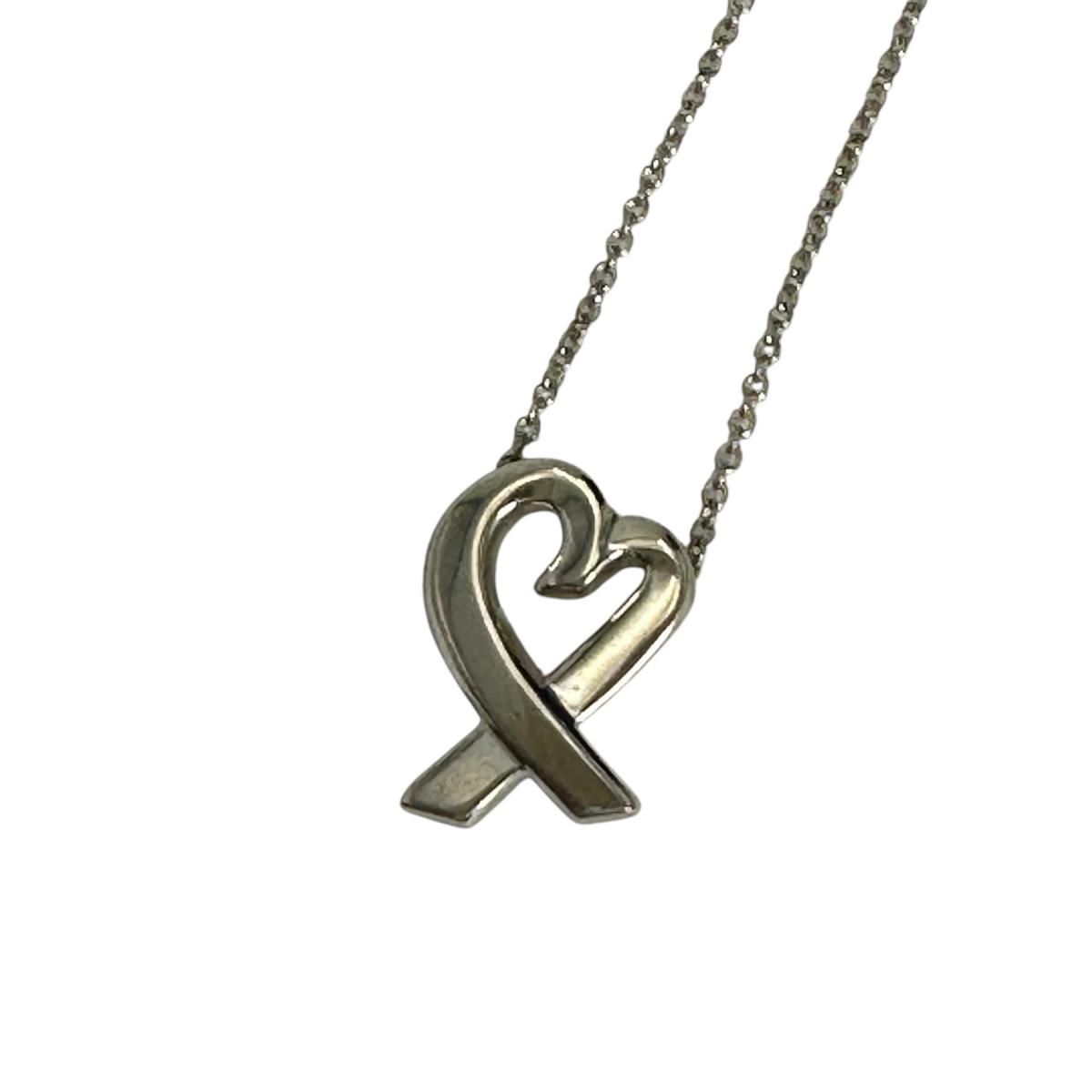 ティファニー TIFFANY&Co. ネックレス ネックレス　ピカソ ネックレス