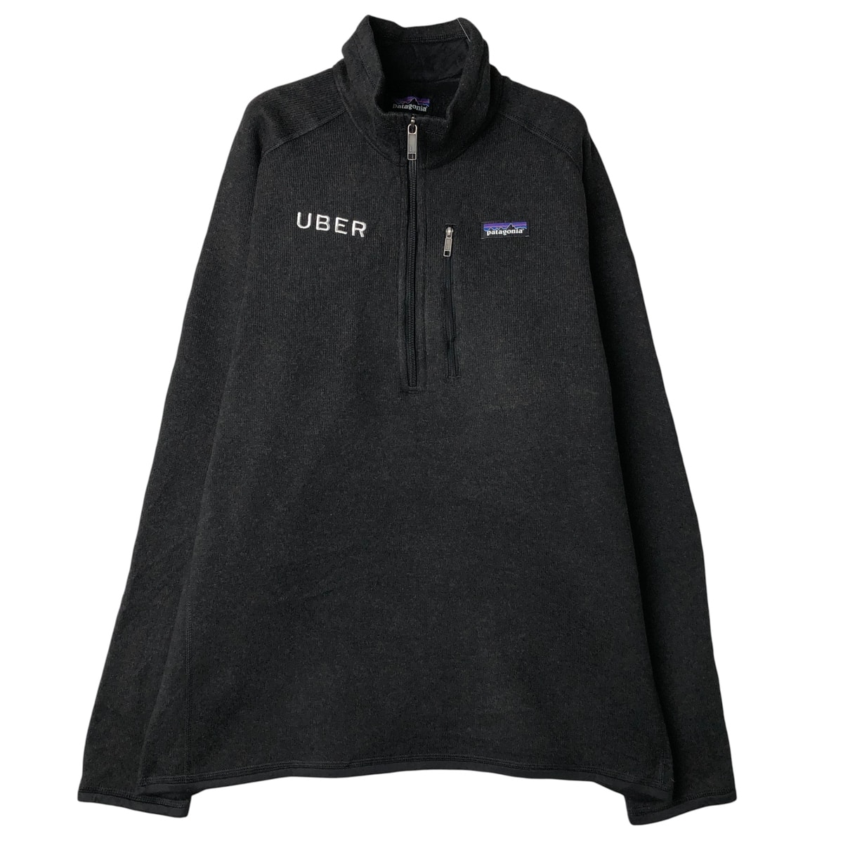 古着 パタゴニア Patagonia ベターセーター 1/4ジップ 25522FA16 ハーフジップ フリースプルオーバー メンズL相当/eaa611209