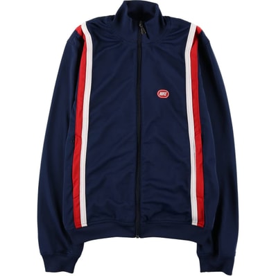 古着 00年代 ナイキ NIKE ジャージ トラックジャケット メンズM相当/eaa629408