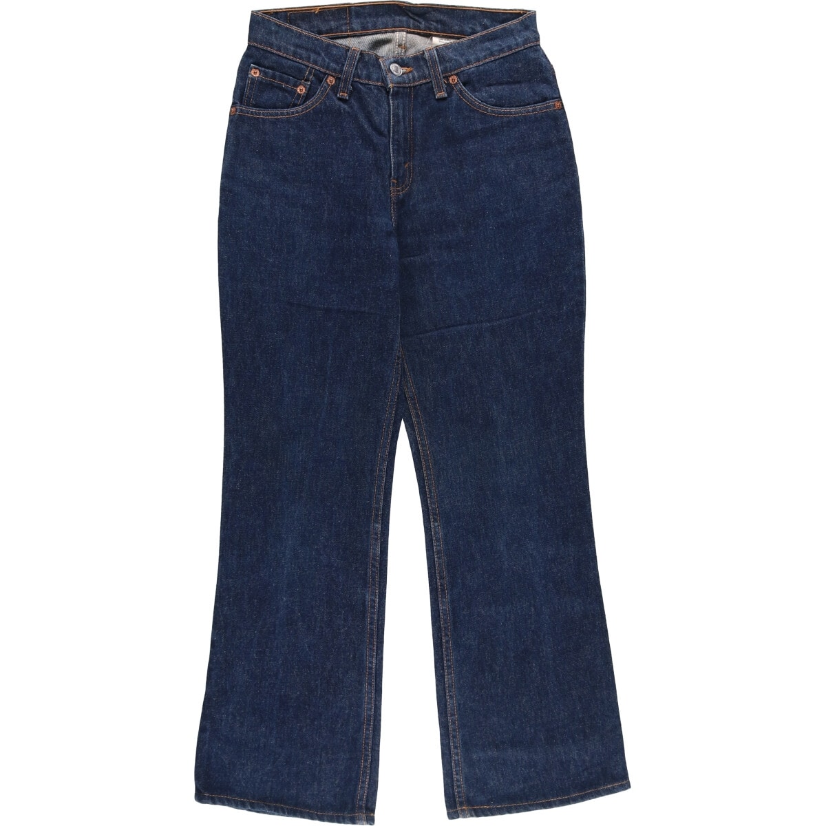 古着 90年代 リーバイス Levi's 517 BOOT CUT LOW RISE フレアカットデニムパンツ USA製 ヴィンテージ/evb030044