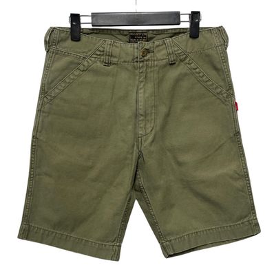WTAPS ダブルタップス 15SS BUDS SHORTS ショートパンツ サイズ S 50218