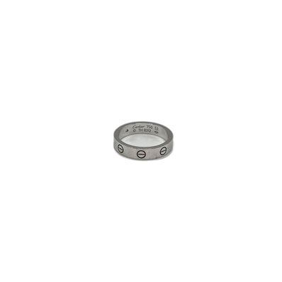 カルティエ CARTIER ラブ リング・指輪【中古】