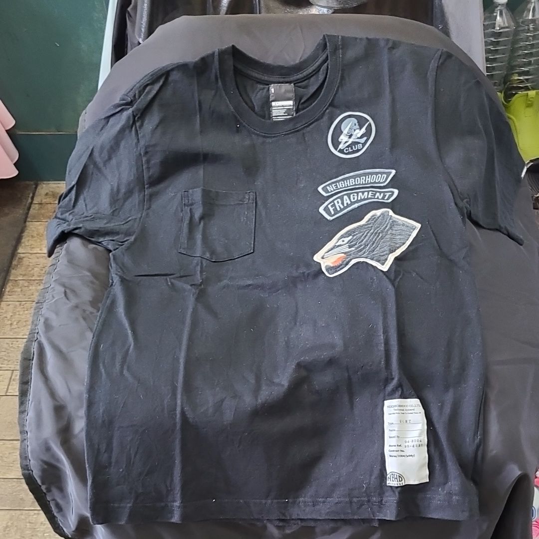 NEIGHBORHOOD ✕ FRAGRANT グラフィックTシャツ