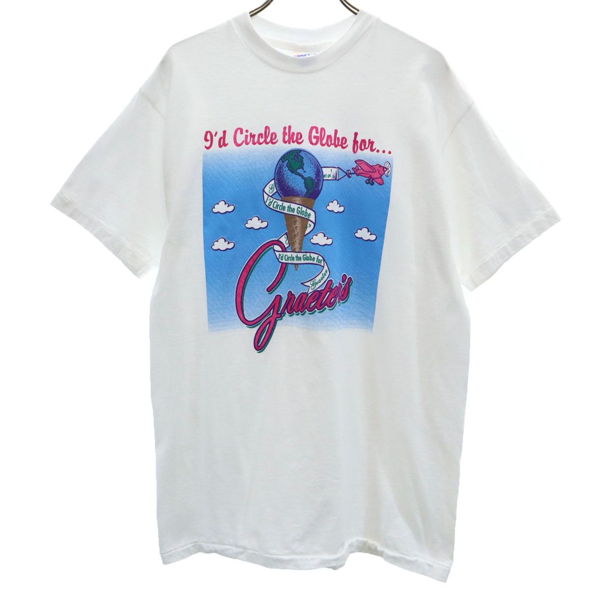 Hanes ヘインズ 90s 半袖 Tシャツ