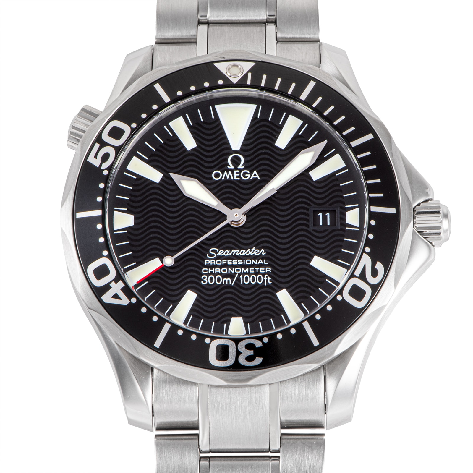 OMEGA オメガ シーマスター 2254.50 ステンレススチール【中古】