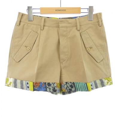 エトロ ETRO 111-15151-1614 ショートパンツ