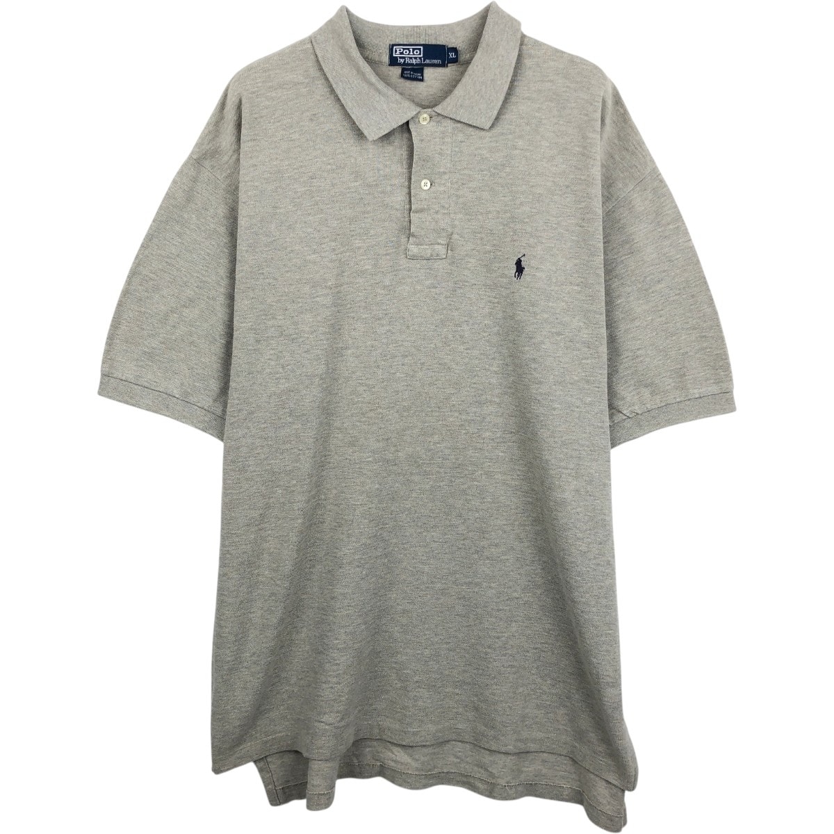 古着 ラルフローレン Ralph Lauren POLO by Ralph Lauren 半袖 ポロシャツ メンズXL相当/eaa653621