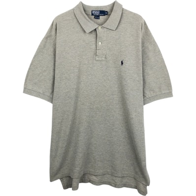 古着 ラルフローレン Ralph Lauren POLO by Ralph Lauren 半袖 ポロシャツ メンズXL相当/eaa653621