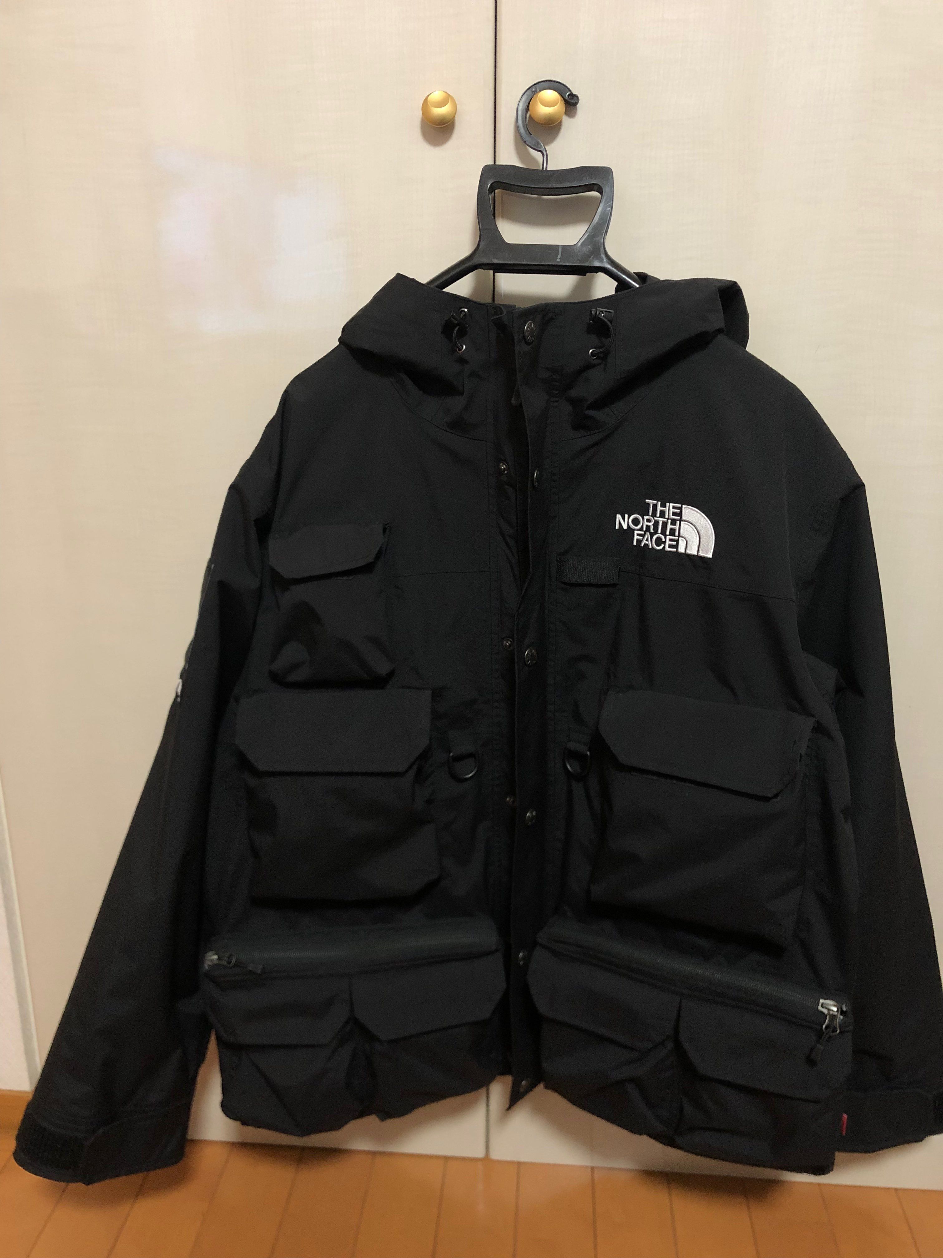 Supreme x The North Face Cargo Jacket "Black"