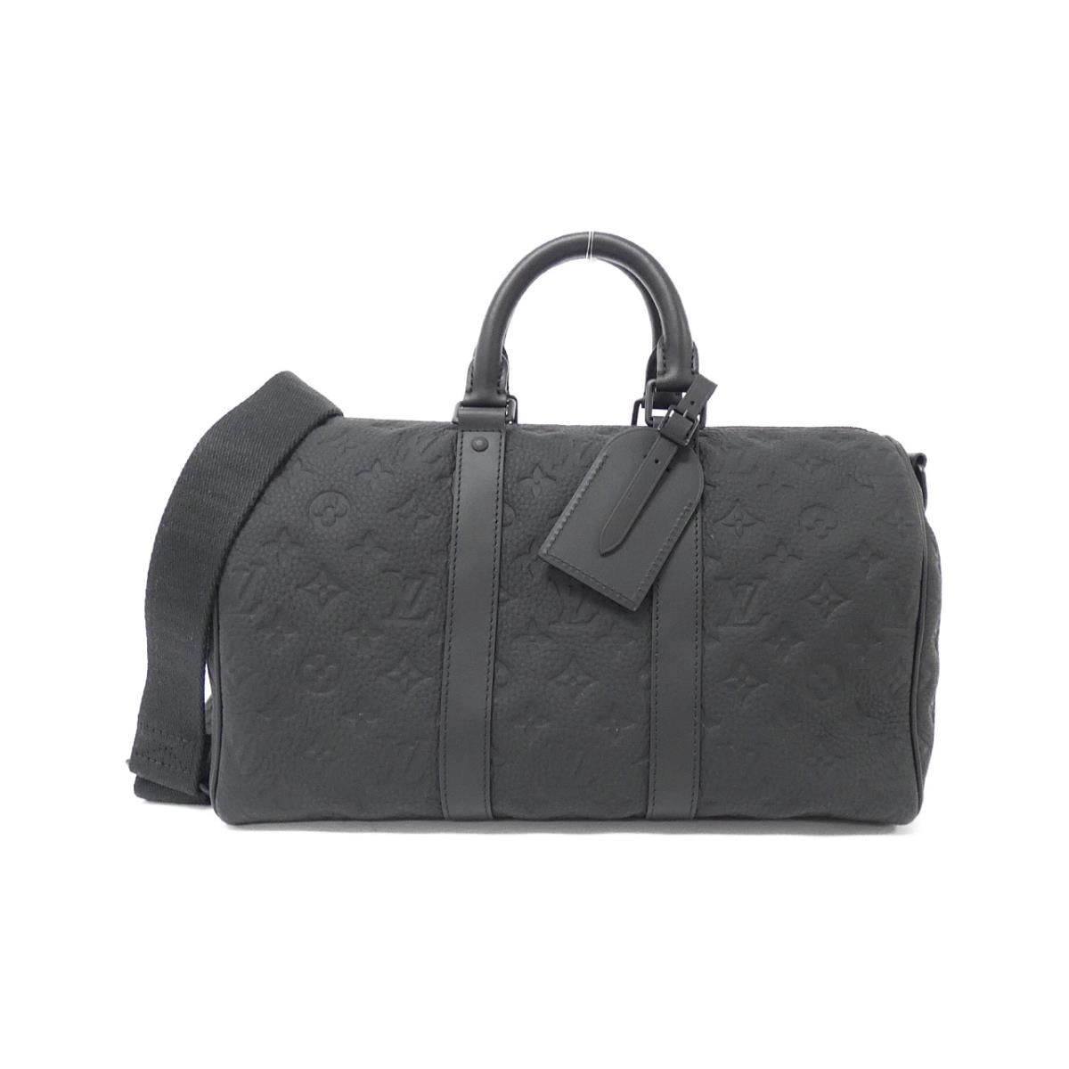 【未使用品】ルイヴィトン トリヨンモノグラム キーポル バンドリエール 35cm M22765 バッグ