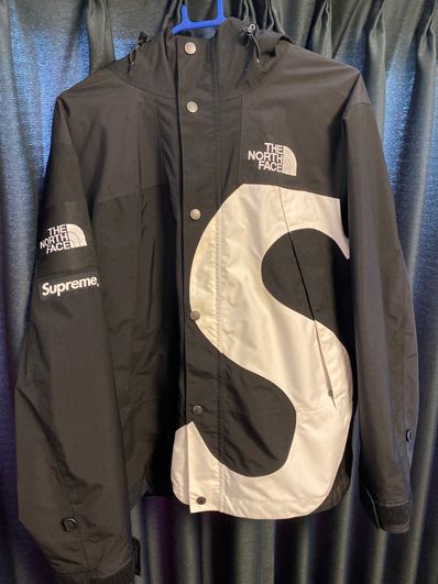 Supreme x The North Face S Logo Mountain Jacket "Black"