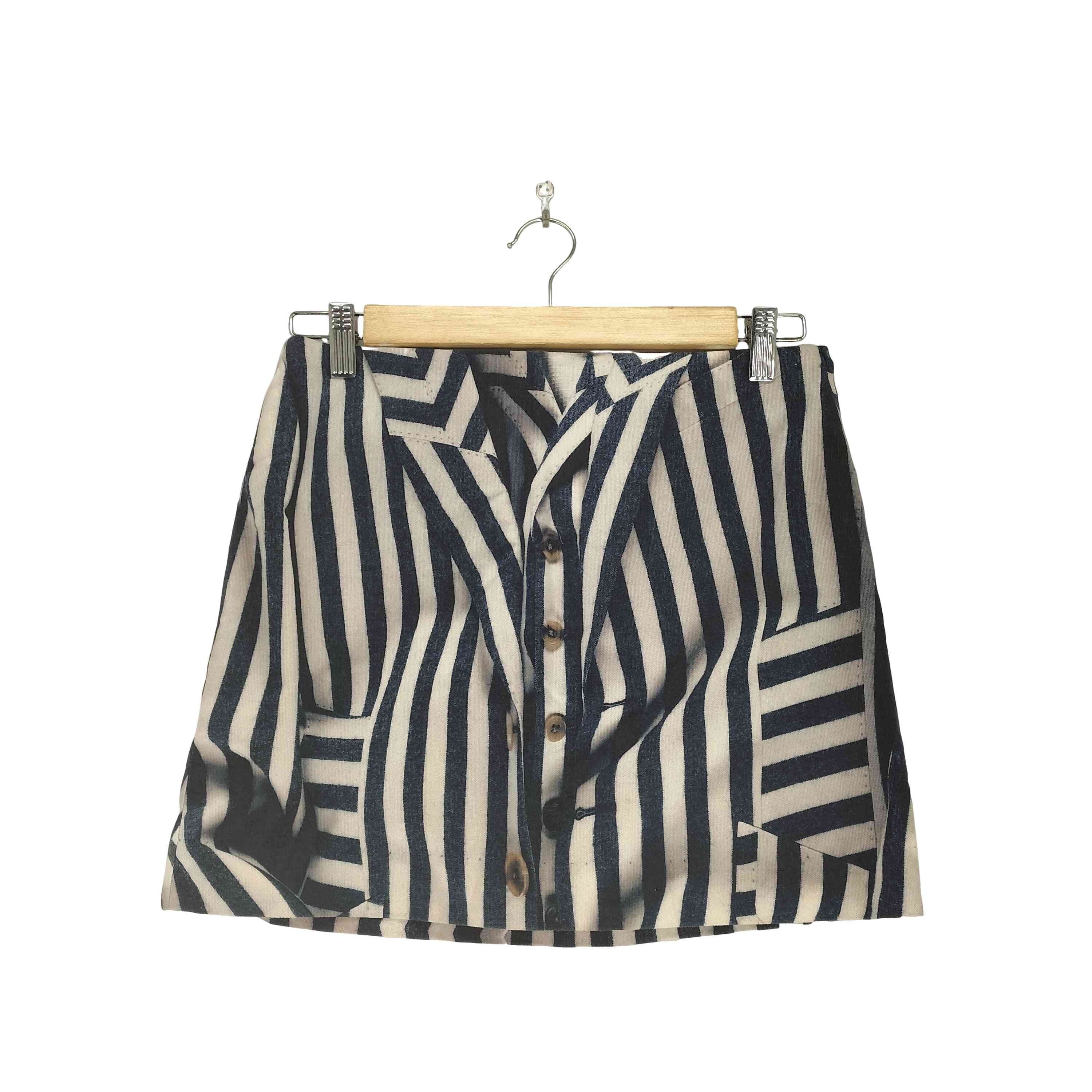 ANDMARY Zoe Pocket Mini Dress 